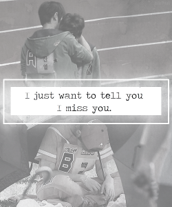 I Miss You.. | Via Tumblr On We Heart It. Https://Weheartit.com/Entry/76424977/Via/Imonlywaiting