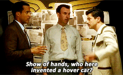 harveyxspecter:  Ladies and gentlemen, what if I told you that in just a few short