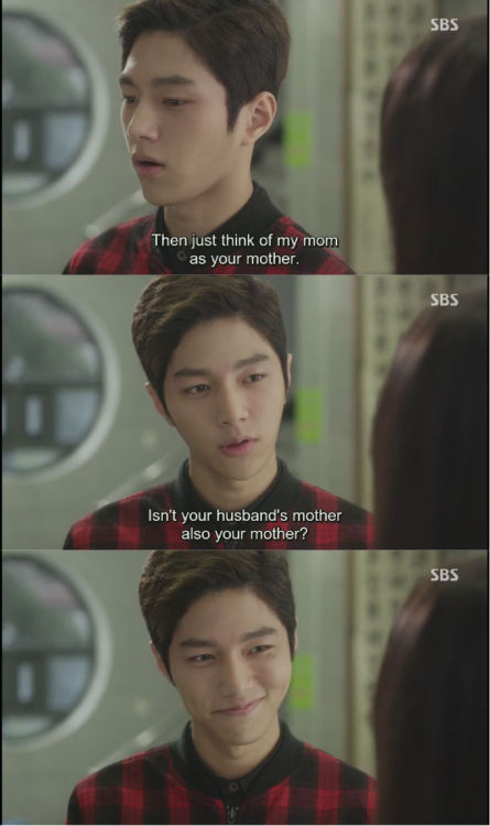 Kim Myung Sooooooo!!!! Why you???!!!! RAWR!!!! I LOVE YOU!!!! Oh GAD!!! That smirk!!!! Grrr!!!! &