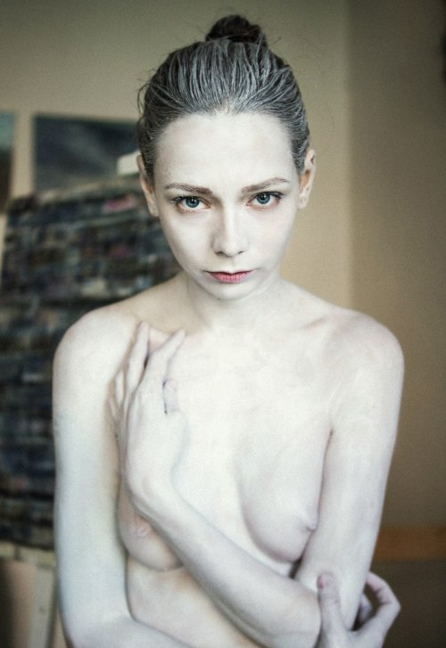 Porn photo size zero - and sweet:Irina Adelina.best
