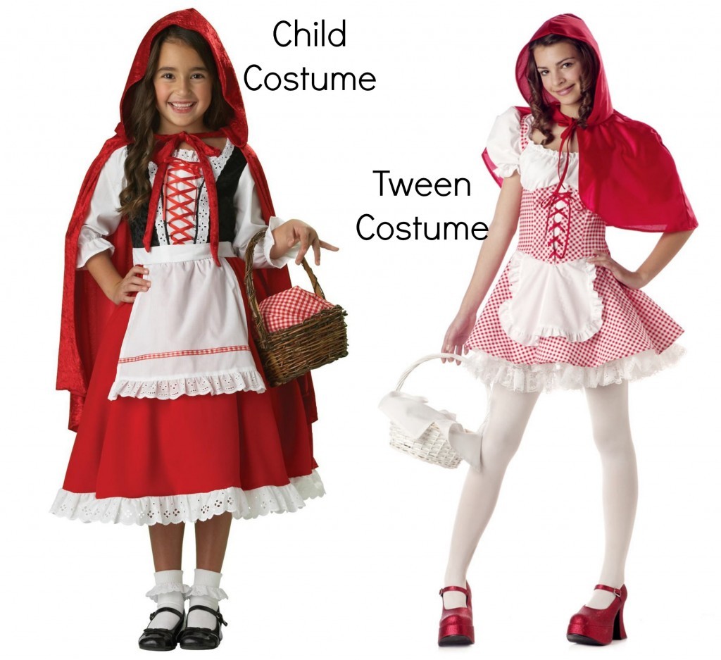 Colonial girl child costume