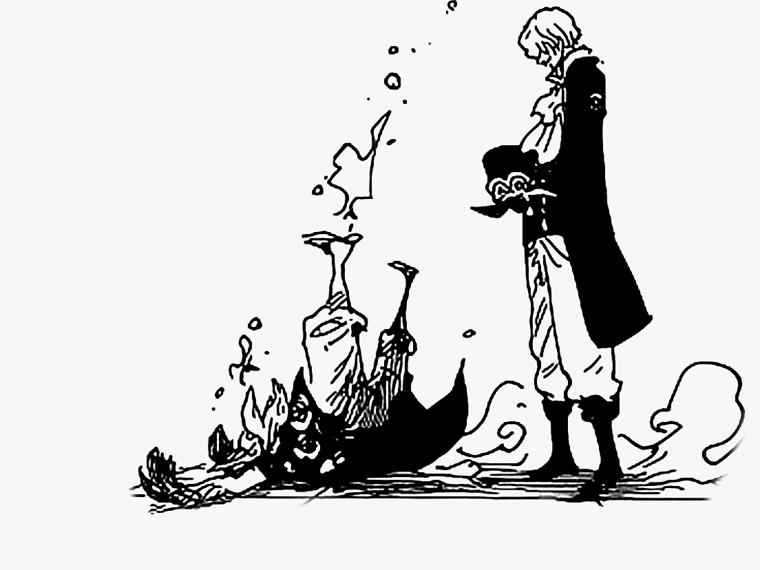 zoans:  zorobae:If I had lost you, too, I’d be all alone. So thank you for surviving,