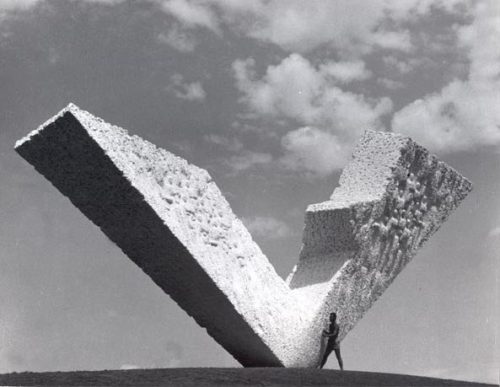 tomorrowcomesomedayblog: Miodrag Živković, “Broken Wings”, Kragujevac, Serbia (1963)