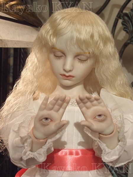 kayako-kyan: LUCIA オールビスク52cm、モヘア、コットン 他　2007年12月