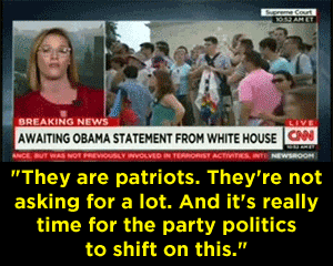 mediamattersforamerica:    “This is America. Those people are Americans, and this