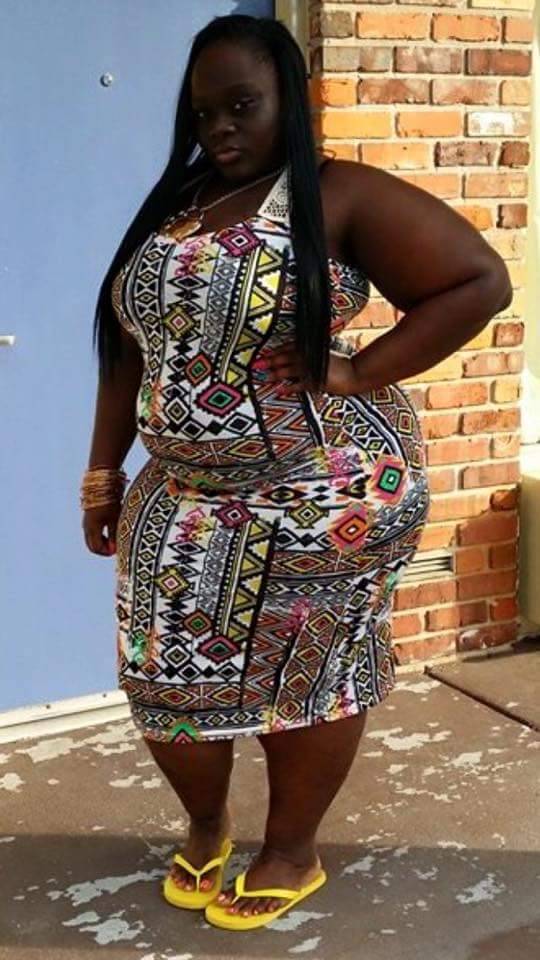 big girls, bigger booties