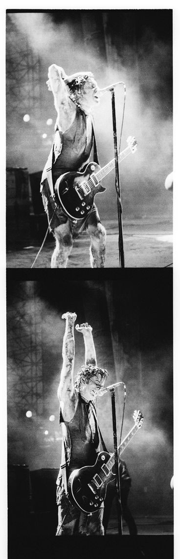 NI | Woodstock 94 | Saugerties, New York, U.S. | August 13th, 1994 | Photography By Joseph Cultice