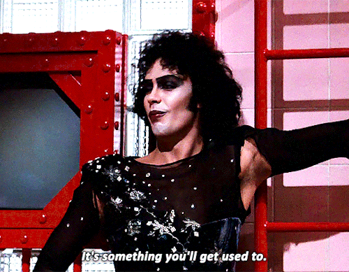 dcbicki:  THE ROCKY HORROR PICTURE SHOW1975, dir. Jim Sharman  