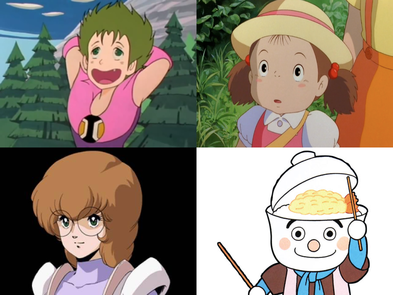 Project Time Bokan — The Voices of Time Bokan: Chika Sakamoto