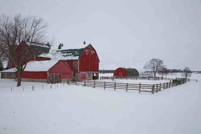 alexburnett89:  2013, the year of the farmer. Support our local farmers in the heartland.