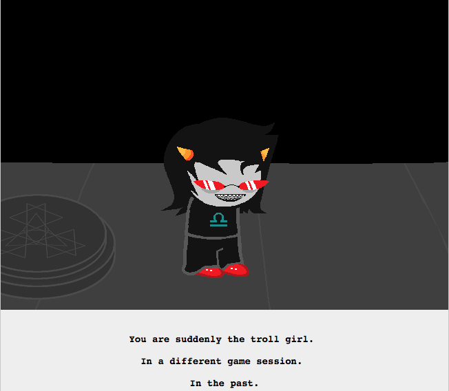 Homestuck, Book 5: Act 5 Act 2 Part 1 (5)