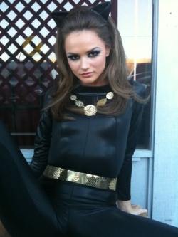 nerdgirlsxxx:  “Tori Black Catwoman” Nerd Girls XXX