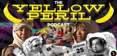 On this week’s YELLOW PERIL podcast, the STAR TREK DISCOVERY casting controversy, affirmative 