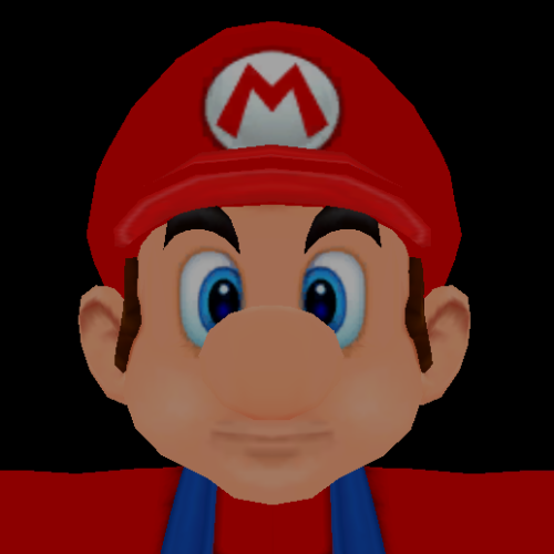 ask-me-about-loom: suppermariobroth: By removing the mustaches from their models, we can see what Ma