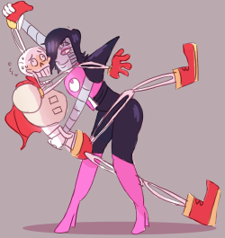 gothspy:  10/10 papyrus is the best dance