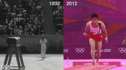 mehueleelpitoacanela:  Las olimpiadas han cambiado…. mucho