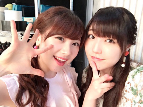 カキカキ☆譜久村聖｜モーニング娘。‘17 Q期オフィシャルブログ Powered by Ameba