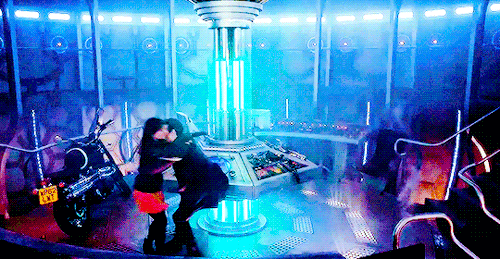 julielilac:The Doctor’s TARDIS interiors/console rooms (2005-2018).