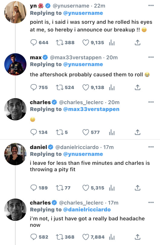 SLIPS & AAS Charles Leclerc