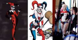 theinsanerobin:  At the current rate of Harley