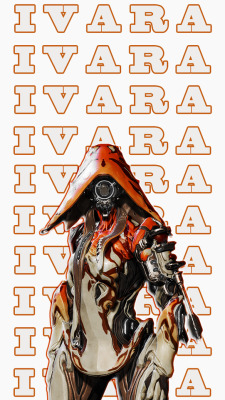 gaming-locks: lockscreens #64 - ivara from warframe follow for more! 