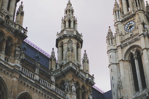 ghostlywatcher:Vienna, Austria.