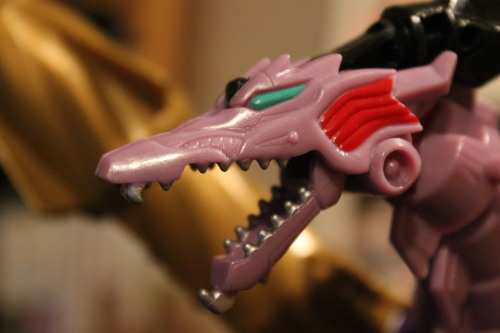 Takara Beast Wars 2 Galvatron