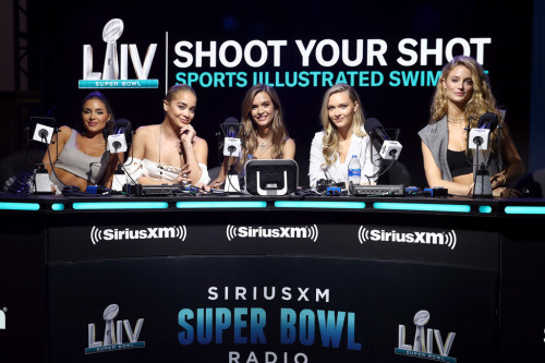 si_swimsuit: It’s time! Click the link in bio to hear @josephineskriver @katebock @camillekostek @go