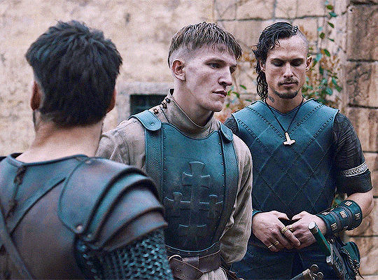 "Ladders" // The Last Kingdom // S4E1