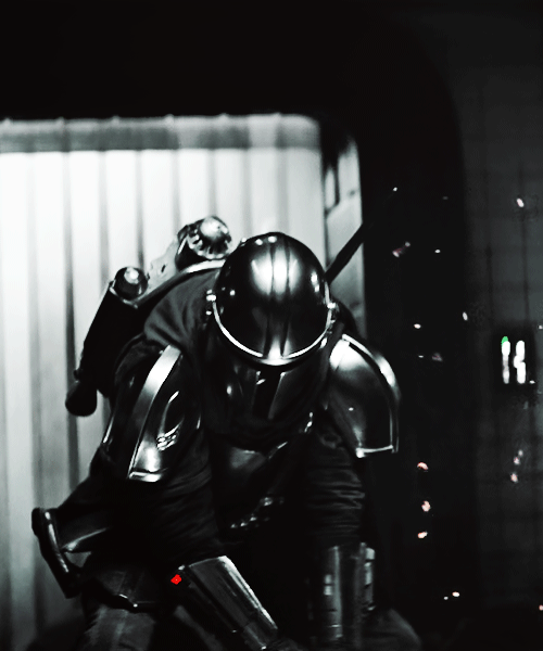 THE BOOK OF BOBA FETT (2021-) Chapter Five: Return Of The Mandalorian