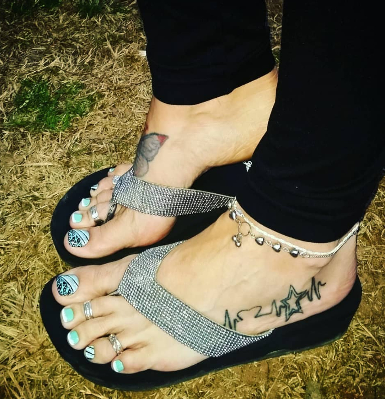 Feet