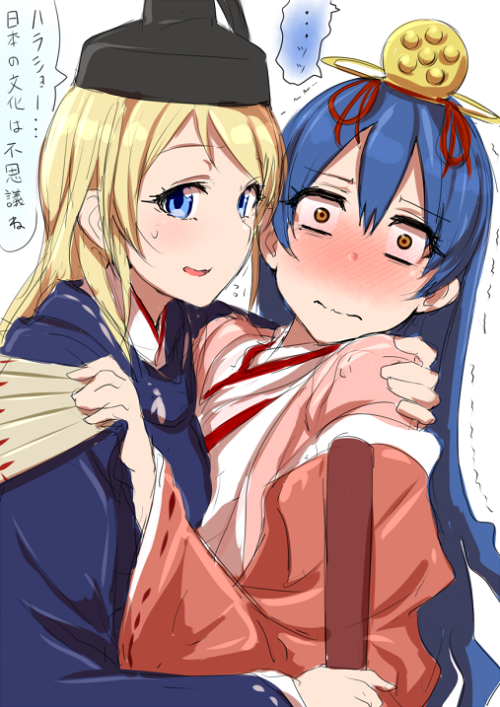 キラ速-KIRA☆SOKU- ラブライブのスケベ画像ください part2