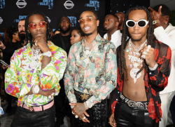 thatprettyfuccboy:  Migos#