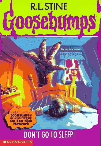 midnightmurdershow:    Goosebumps: The Original Series books 51 - 62  