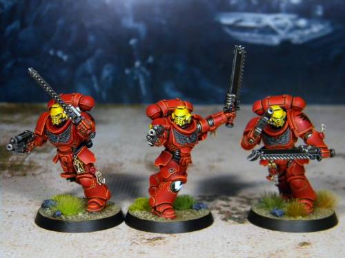  The third Blood Angels Assault Intercessor. 