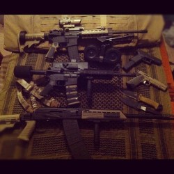 Weaponology