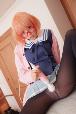 Kyoukai no Kanata - Mirai Kuriyama (Love