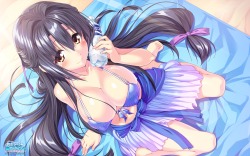 sexybossbabes:  SEXY HENTAI // SEXYBOSSBABES // source: Konachan.com // follow me for more ! 