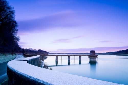Llandegfedd Reservoir  |  by Matthew Watkins