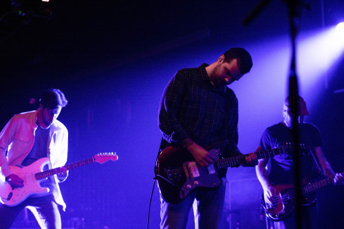 Balance and Composure at The Royale11/14/16Boston, MA.