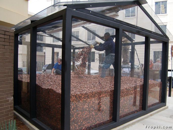 seraphknights:
“ cultureshift:
“ This is the Memorial to the Missing and contains over 50,000,000 pennies to represent the lives of each American child abandoned to abortion by a society and a culture that has embraced their destruction. We must...
