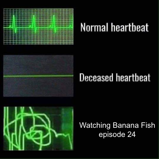 Banana Fish Episode 24 Explore Tumblr Posts And Blogs Tumgir