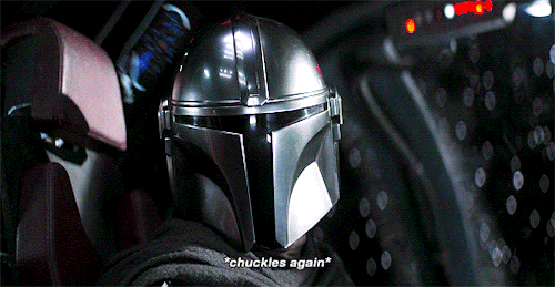 dylobriens:#father mando be testing grogu’s name with amusement and still can’t