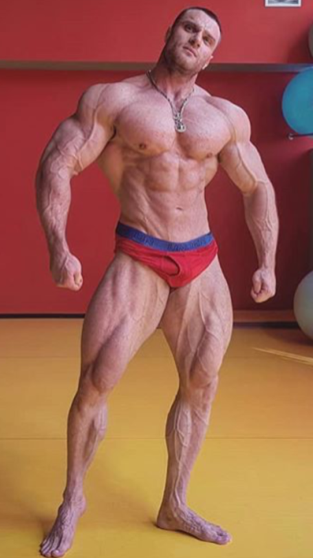 musclejake69:  Kirill Khudaiev adult photos