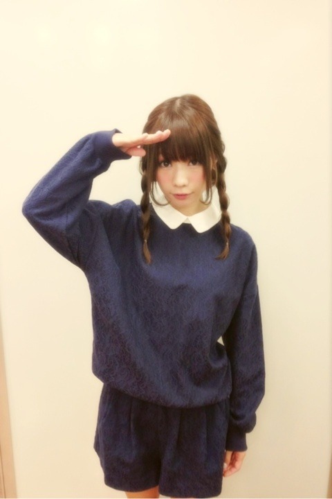偽のまつ毛 ♡
