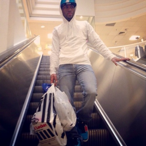 hoodsworld:  Fabyon Harris 