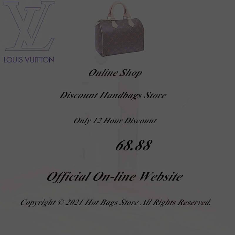 Louis Vuitton Shop Only One Day Discount
Shopping >>> Louis Vuitton Shop