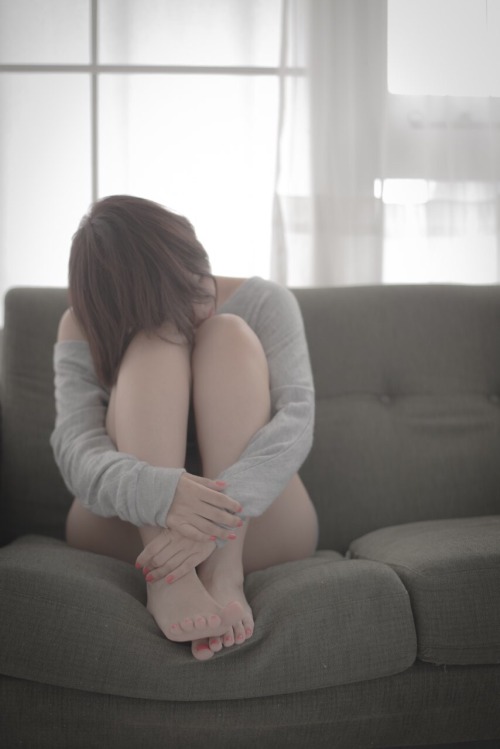 green-lyme:  model:しいなあむ 脚フェチ