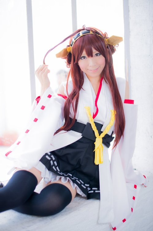 Kantai Collection - Kongou (Mashiro Yuki) 14HELP US GROW Like,Comment & Share.CosplayJapaneseGirls1.5 - www.facebook.com/CosplayJapaneseGirls1.5CosplayJapaneseGirls2 - www.facebook.com/CosplayJapaneseGirl2tumblr - http://cosplayjapanesegirlsblog.tumbl