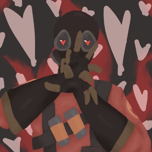 My Love Is Hellfire Hits Hard
